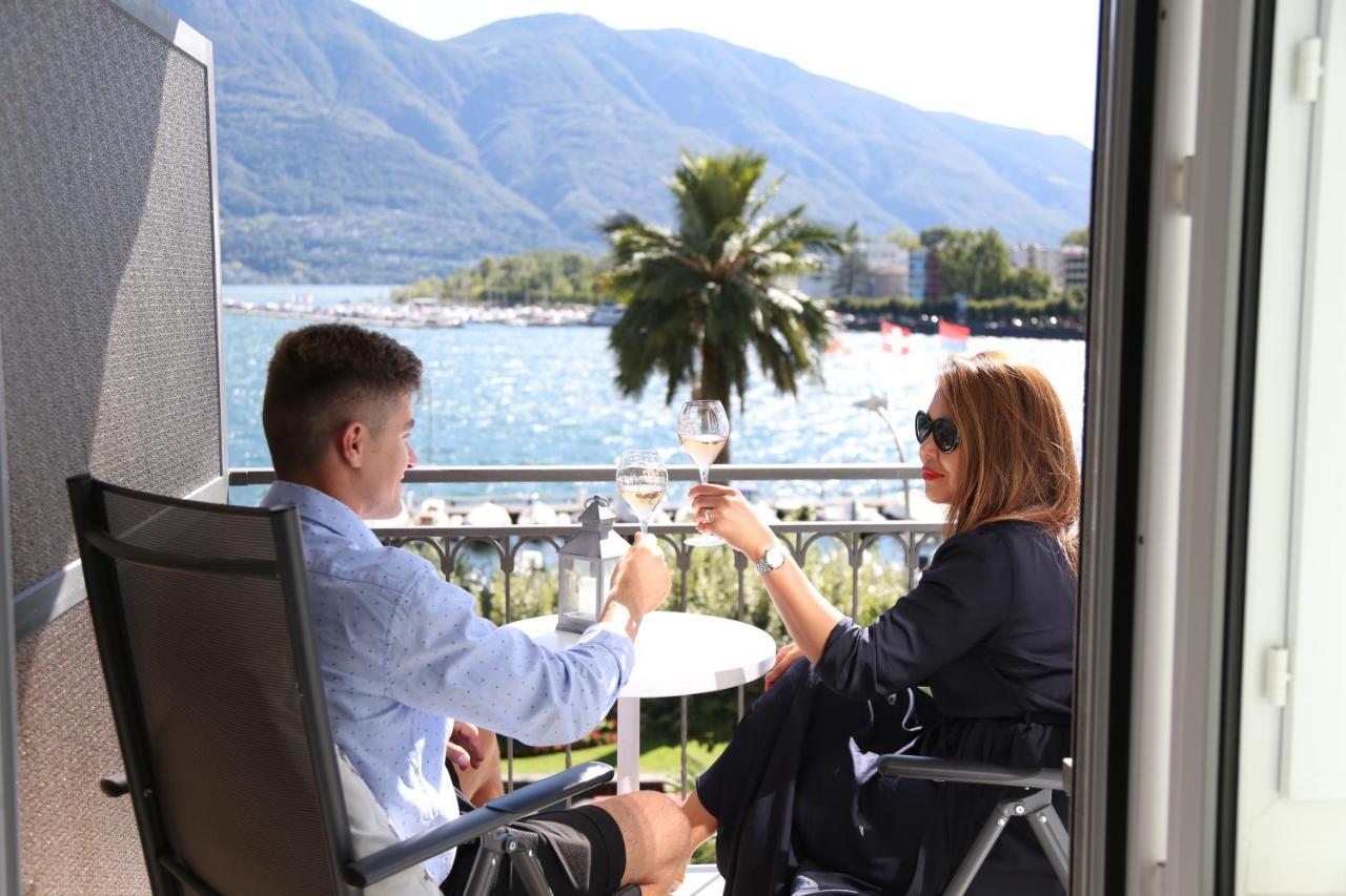 Al Pozz Boutique Resort Muralto Екстер'єр фото