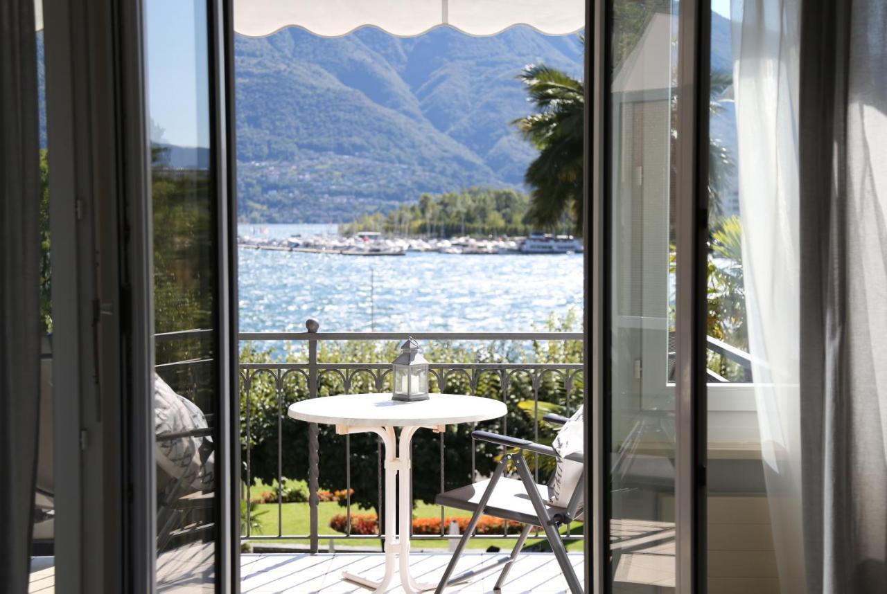 Al Pozz Boutique Resort Muralto Екстер'єр фото