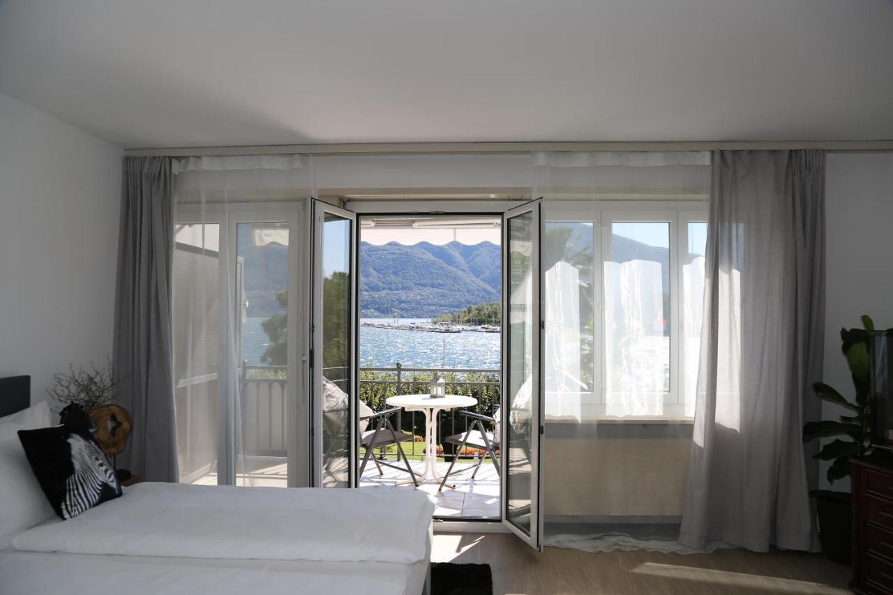 Al Pozz Boutique Resort Muralto Екстер'єр фото
