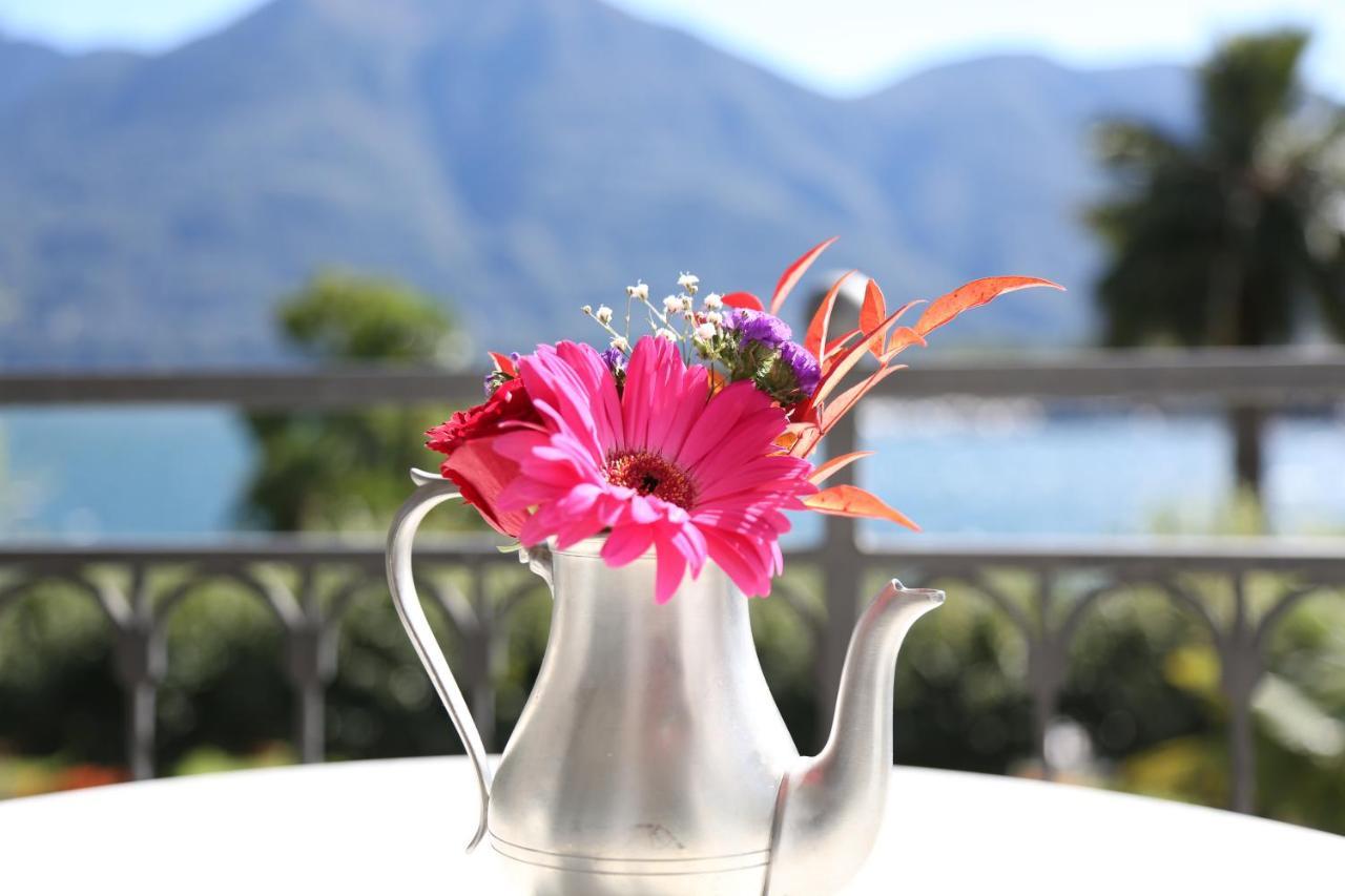 Al Pozz Boutique Resort Muralto Екстер'єр фото