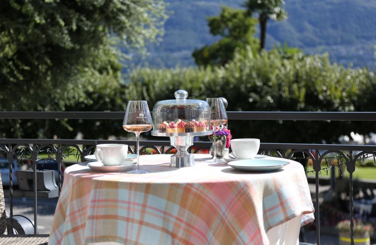 Al Pozz Boutique Resort Muralto Екстер'єр фото