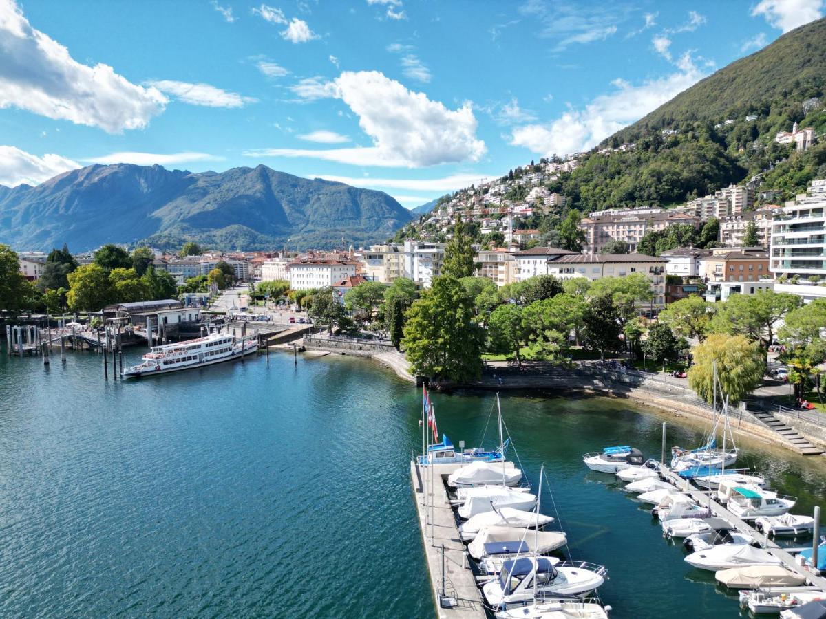 Al Pozz Boutique Resort Muralto Екстер'єр фото