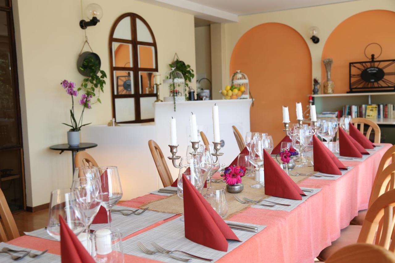 Al Pozz Boutique Resort Muralto Екстер'єр фото