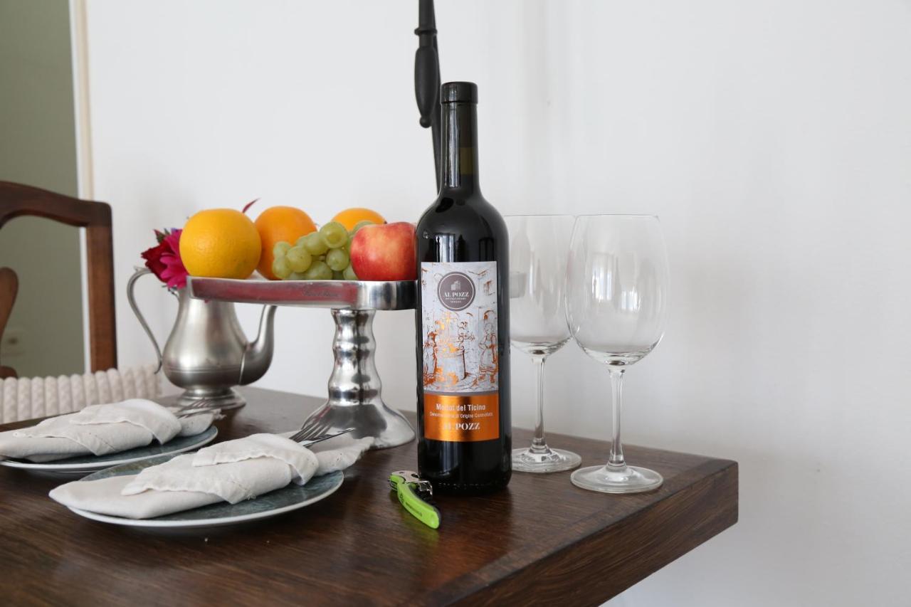 Al Pozz Boutique Resort Muralto Екстер'єр фото