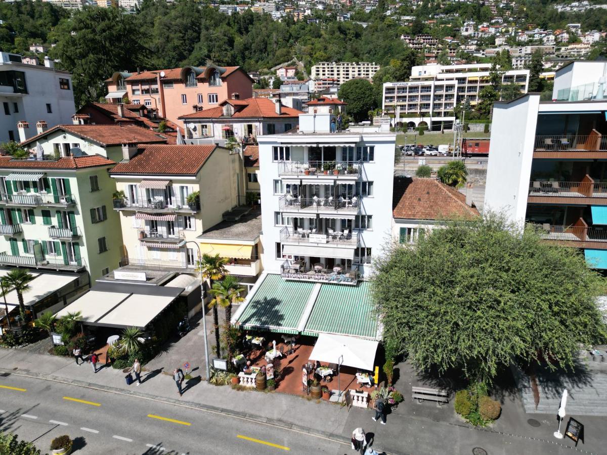 Al Pozz Boutique Resort Muralto Екстер'єр фото