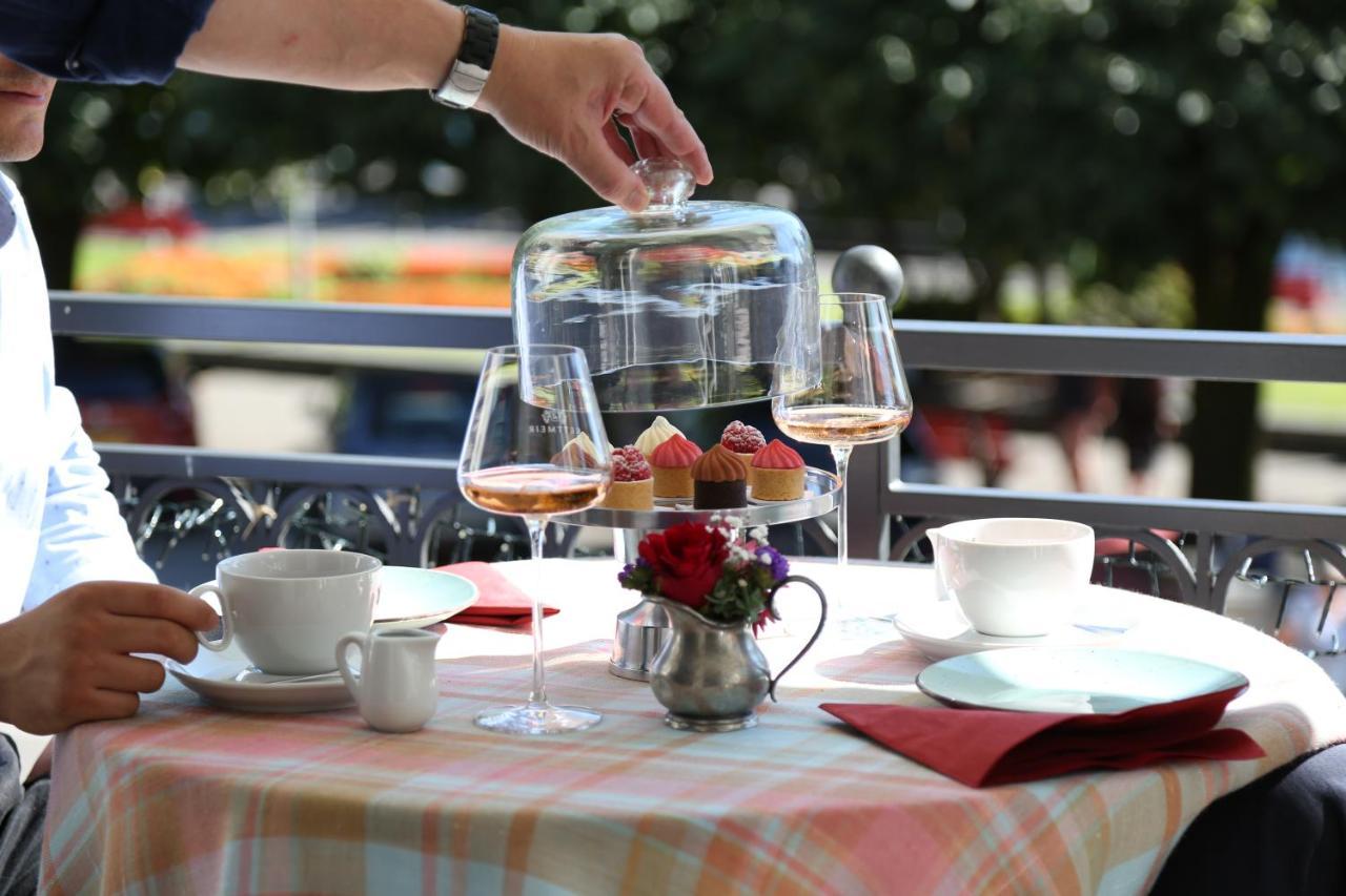 Al Pozz Boutique Resort Muralto Екстер'єр фото