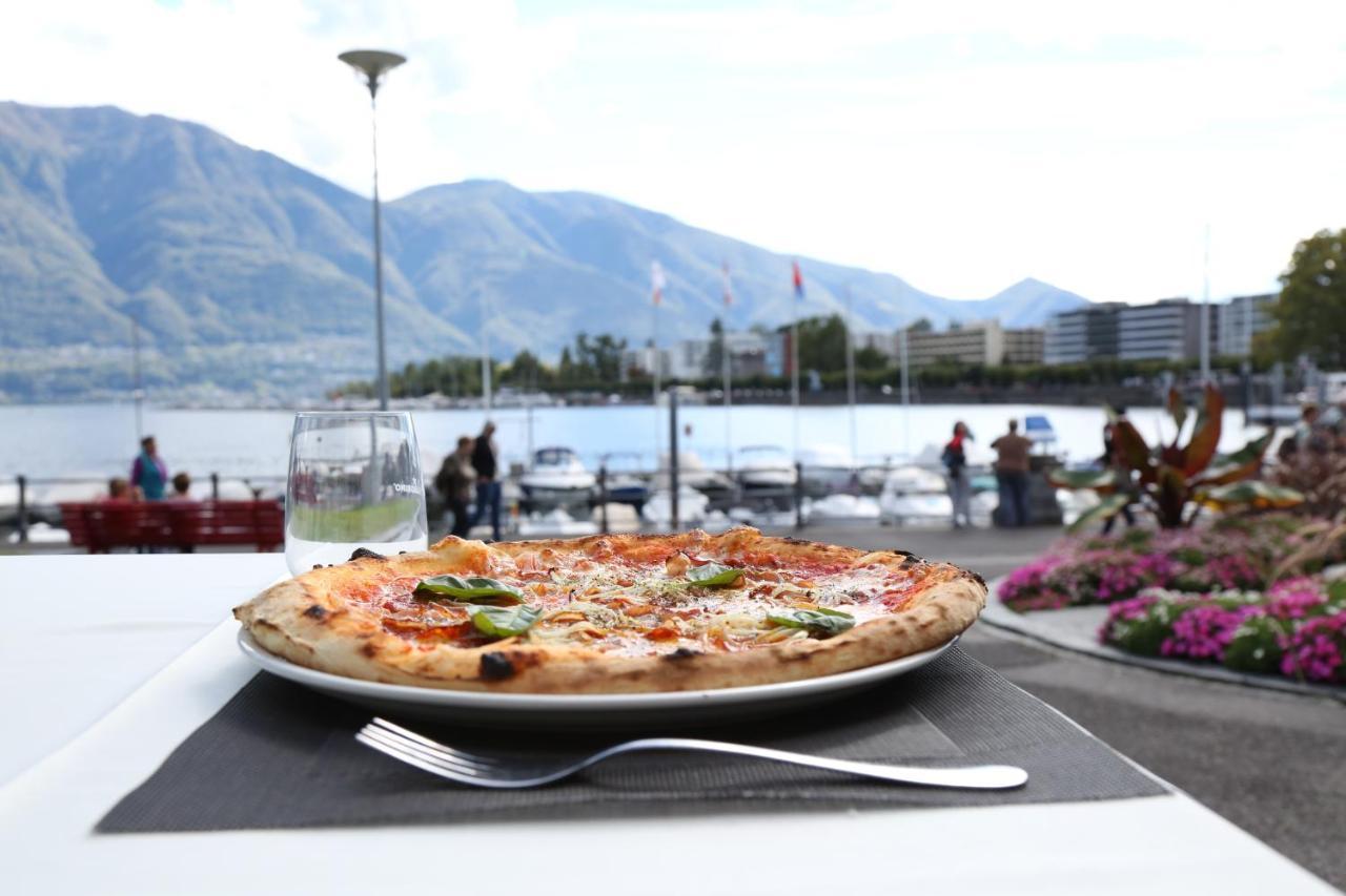 Al Pozz Boutique Resort Muralto Екстер'єр фото