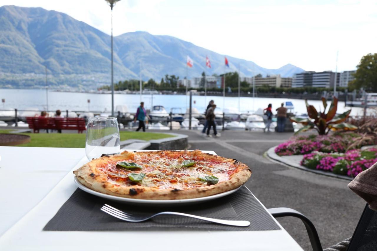 Al Pozz Boutique Resort Muralto Екстер'єр фото