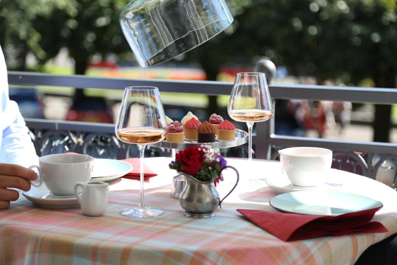 Al Pozz Boutique Resort Muralto Екстер'єр фото