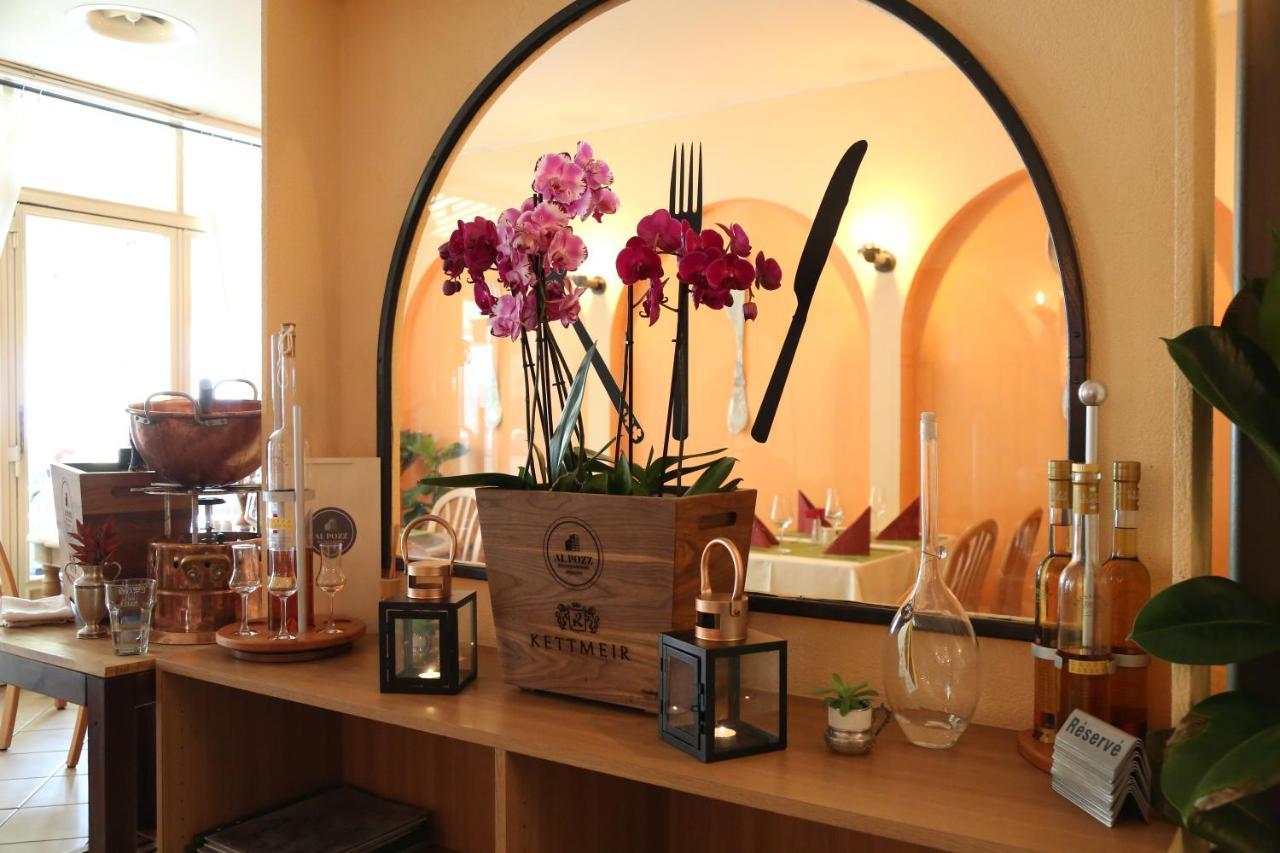 Al Pozz Boutique Resort Muralto Екстер'єр фото