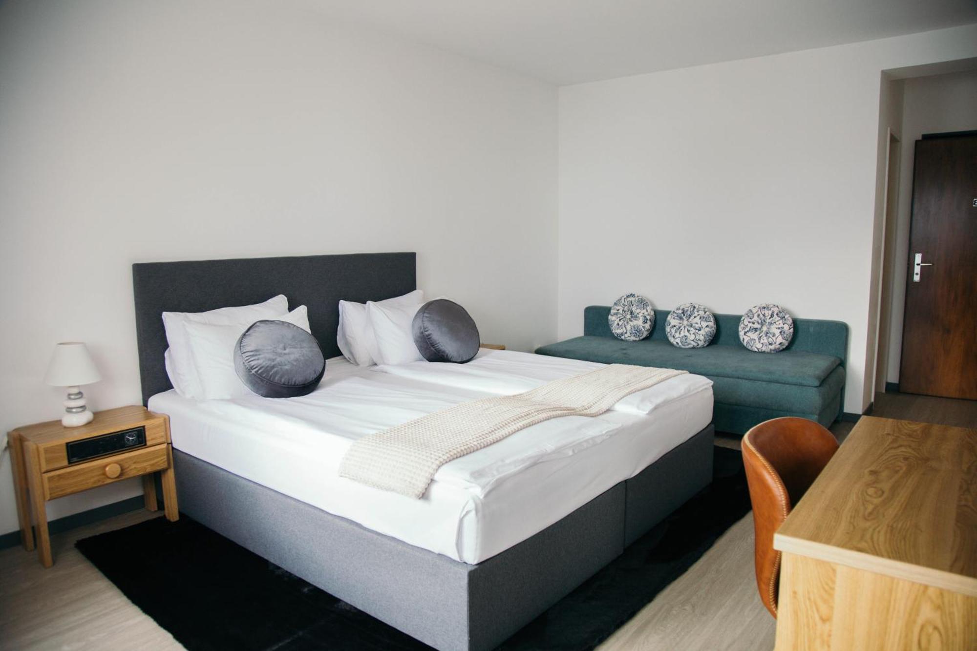Al Pozz Boutique Resort Muralto Екстер'єр фото