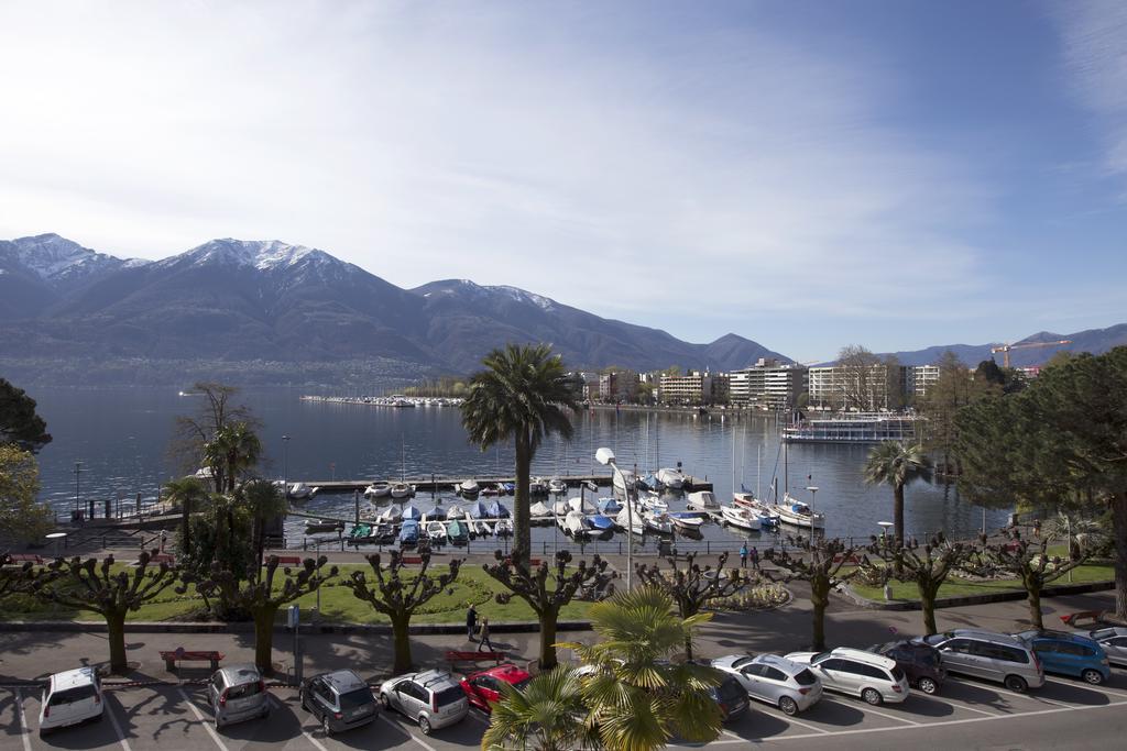Al Pozz Boutique Resort Muralto Екстер'єр фото