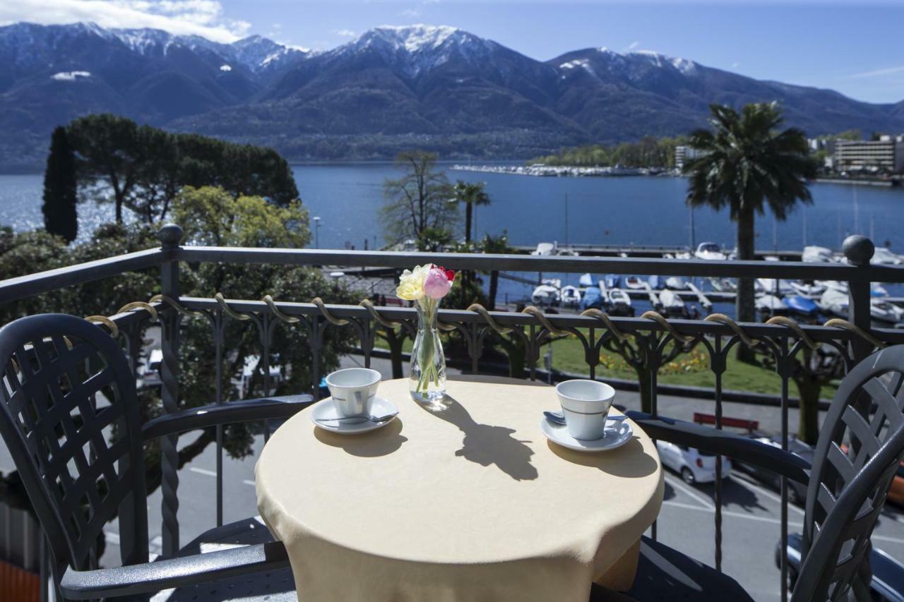 Al Pozz Boutique Resort Muralto Екстер'єр фото